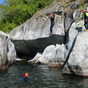 canyoning cévennes