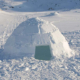 stage survie hiver en igloo