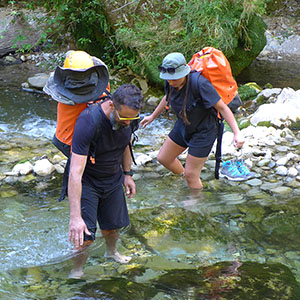 Stage de survie sauvage 2 jours