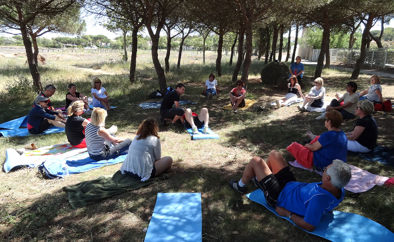 Atelier gestion stress Montpellier