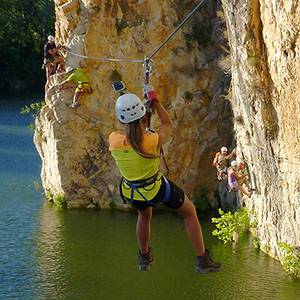 journée multiactivités Cévennes